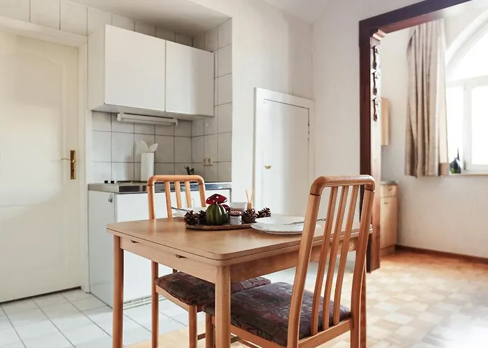 Appartamento Ferienapartments In Schierke Am Brocken Direkte Wanderweglage *