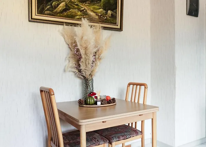 Ferienapartments In Schierke Am Brocken Direkte Wanderweglage Appartamento *