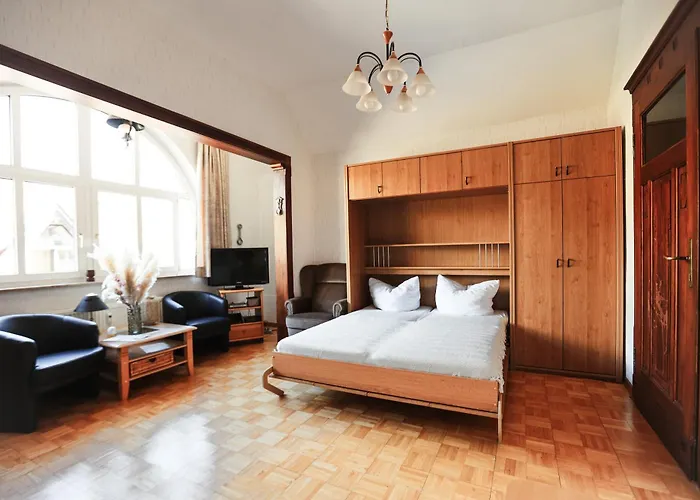 Appartamento Ferienapartments In Schierke Am Brocken Direkte Wanderweglage *