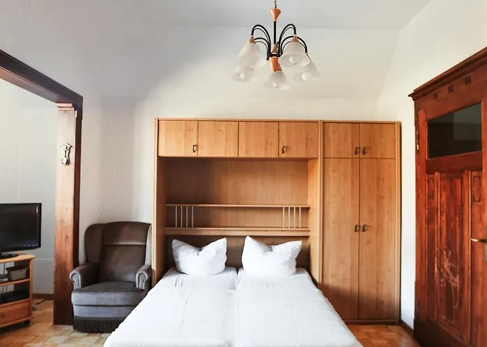 Ferienapartments In Schierke Am Brocken Direkte Wanderweglage Appartamento