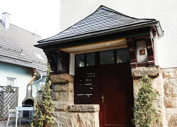 Ferienapartments In Schierke Am Brocken Direkte Wanderweglage Appartamento *