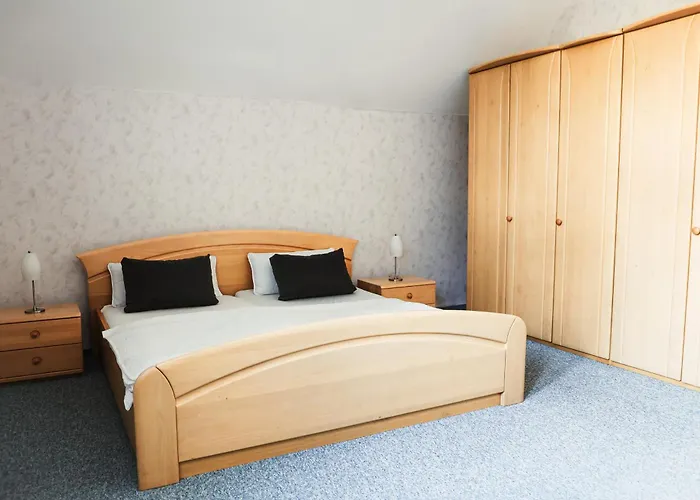 Ferienapartments In Schierke Am Brocken Direkte Wanderweglage Appartamento