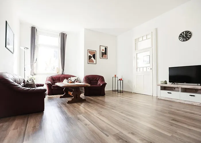 Ferienapartments In Schierke Am Brocken Direkte Wanderweglage * Wernigerode