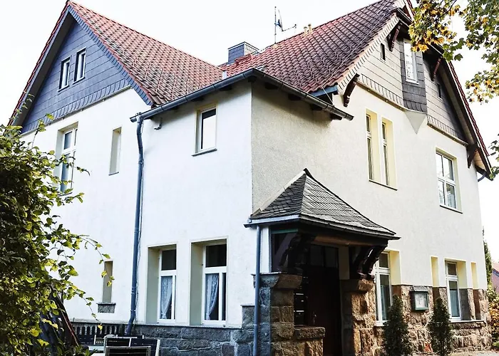 Ferienapartments In Schierke Am Brocken Direkte Wanderweglage Appartamento