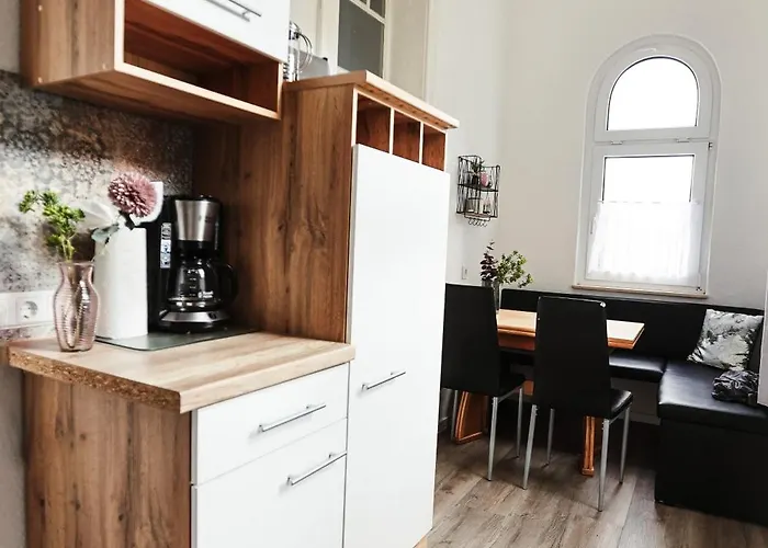 Ferienapartments In Schierke Am Brocken Direkte Wanderweglage