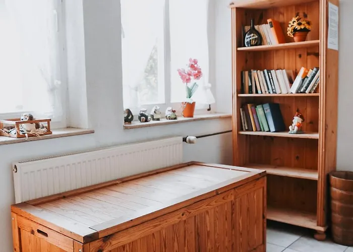 Ferienapartments In Schierke Am Brocken Direkte Wanderweglage Wernigerode