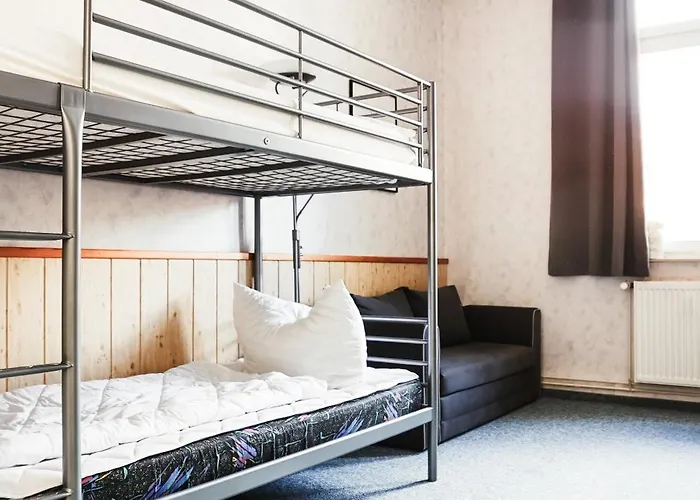 Appartamento Ferienapartments In Schierke Am Brocken Direkte Wanderweglage *