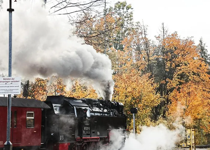 Ferienapartments In Schierke Am Brocken Direkte Wanderweglage Wernigerode