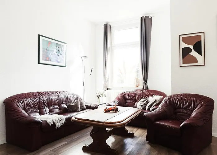 Ferienapartments In Schierke Am Brocken Direkte Wanderweglage * Wernigerode