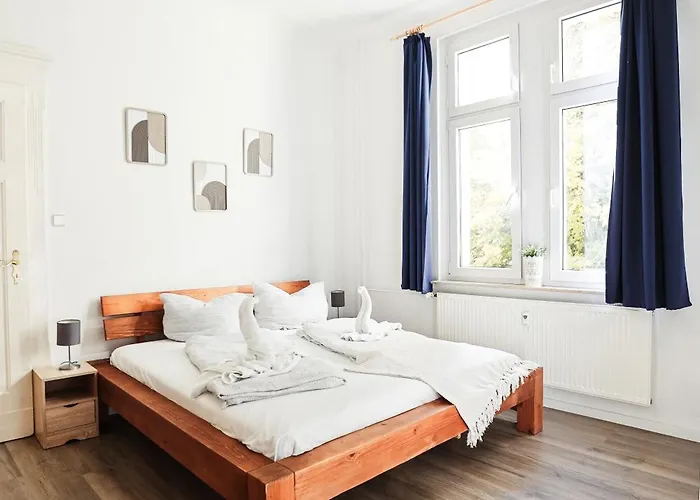 Ferienapartments In Schierke Am Brocken Direkte Wanderweglage *