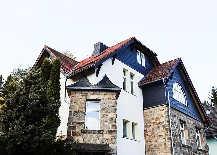 Appartamento Ferienapartments In Schierke Am Brocken Direkte Wanderweglage *