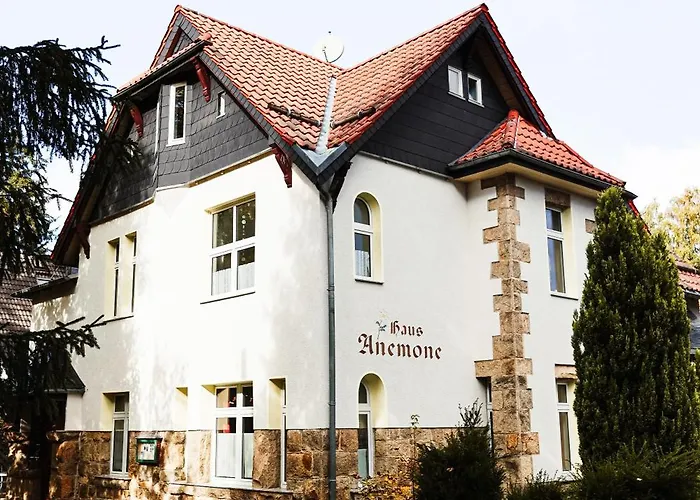 Ferienapartments In Schierke Am Brocken Direkte Wanderweglage * Wernigerode