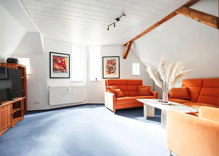 Appartamento Ferienapartments In Schierke Am Brocken Direkte Wanderweglage *